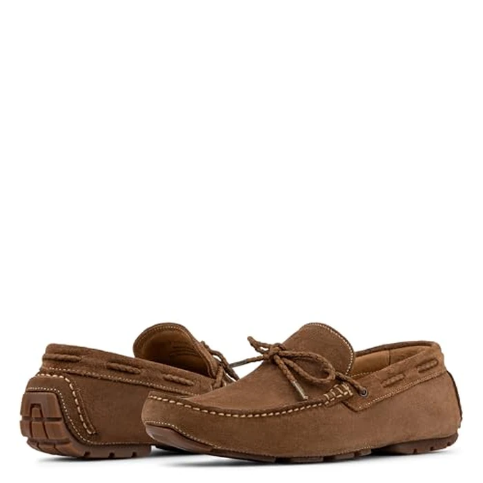 Donald Pliner Men’s Dutton Driving Loafer, Comfortable Casual Slip-On Drivers for Men, Elegant Office Shoes for Work, Events, Classic Everyday Footwear by Donald J Pliner - Image 8