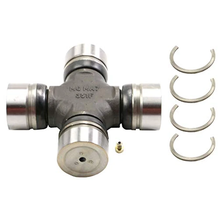 MOOG 364 Greaseable Super Strength Universal Joint for Dodge Ram 2500 by MOOG - Image 2