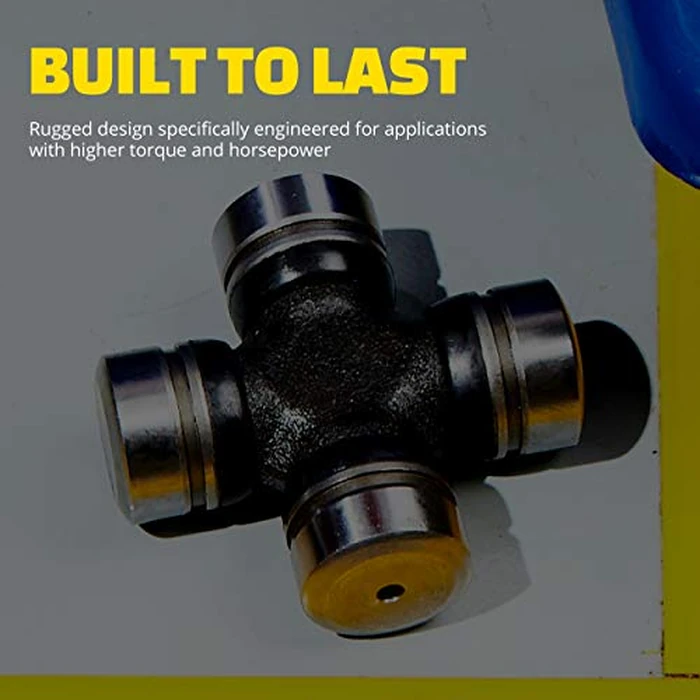 MOOG 364 Greaseable Super Strength Universal Joint for Dodge Ram 2500 by MOOG - Image 3