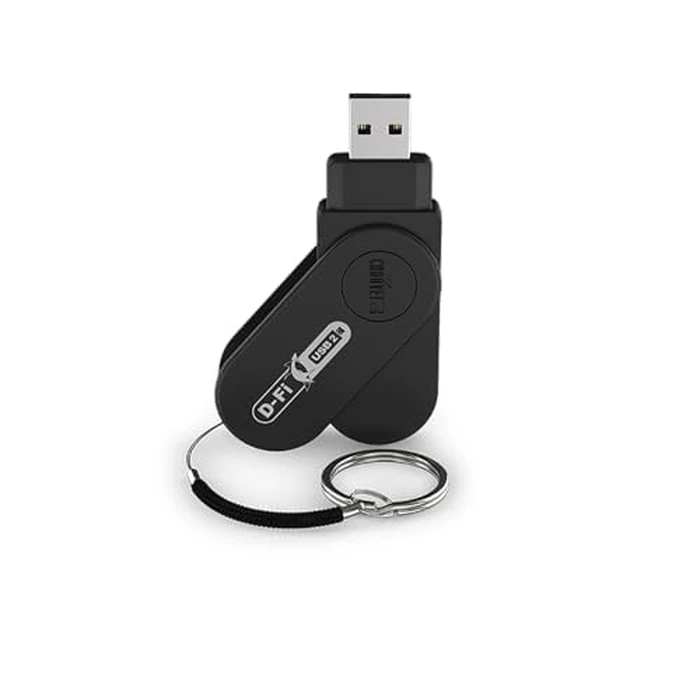 CHAUVET DJ - D-Fi USB 2 Wireless DMX Transceiver | Finger-Sized USB Device for DMX and ILS Signal Transfer, Cable-Free Lighting Control, Direct USB Power, Simplified Channel Selection by CHAUVET DJ - Image 5