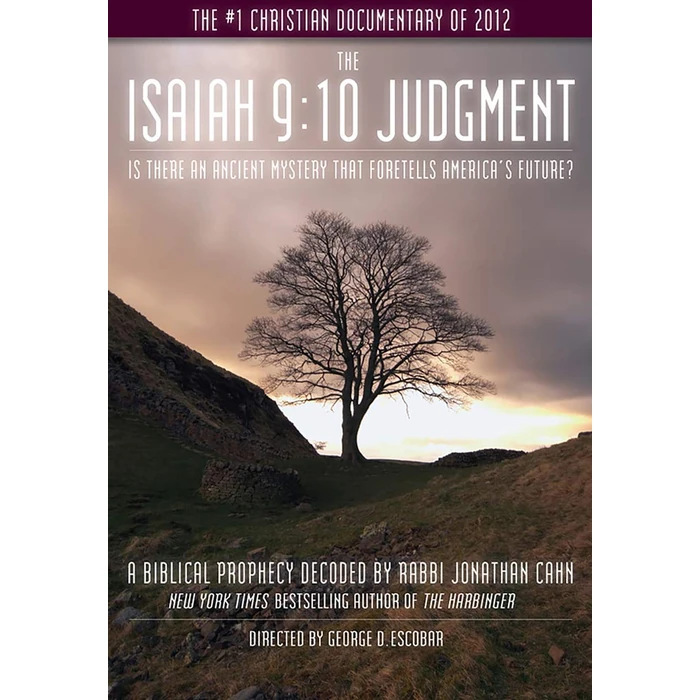The Isaiah 9:10 Judgment: Is There an Ancient Mystery that Foretells America's Future? by WND Books - Image 1