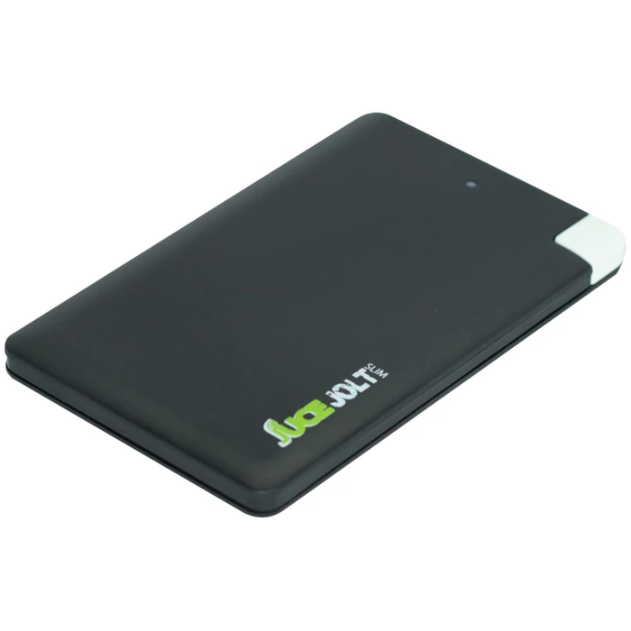 Juce Mobile Jolt Slim Ultrathin 2300mah Portable Power Bank - Black by Juce - Refurbished - Good condition