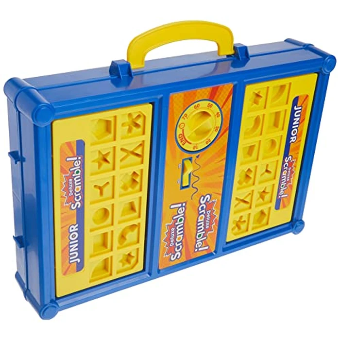 K.I.D. Collection Scramble Deluxe 3-in-1 Game by K.I.D. Collection - Image 2