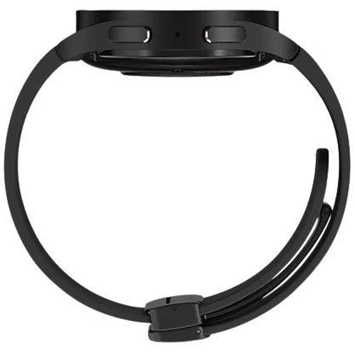 Samsung Galaxy Watch5 Pro (Bluetooth) - 16GB - 45mm - Black Titanium Titanium Case with Black Titanium Silicone by Samsung - Image 4