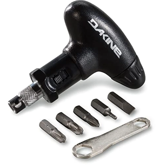 Dakine Torque Driver - Black, One Size by Dakine - Used - Good condition - CA$16.88