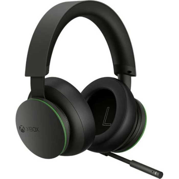 Microsoft Xbox Wireless Headset - Black by Microsoft - Refurbished - Excellent condition - US$113.99