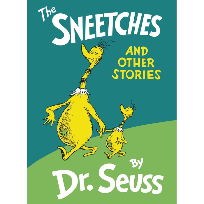 The Sneetches and Other Stories by Random House Books for Young Readers - Used - Good condition