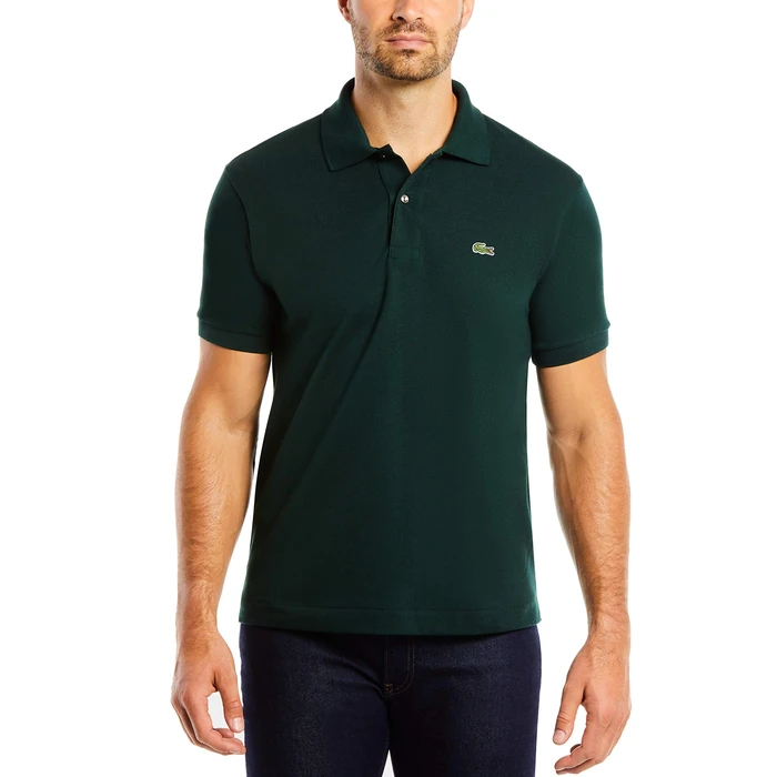 Lacoste Men's Classic Fit L.12.12 Original Piqué Polo Shirt, Sinople, XX-Large by Lacoste - Used - Very Good condition - US$52.80