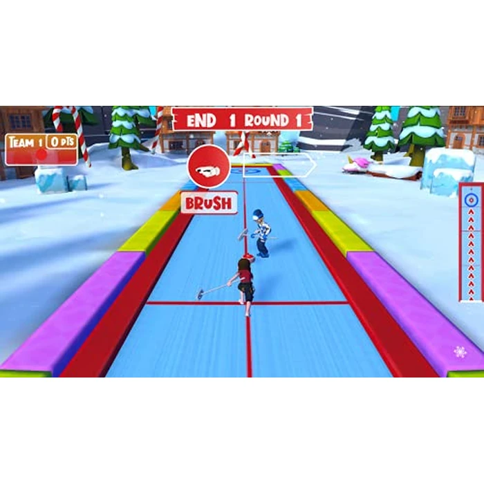 Instant Sports Winter Games Nintendo Switch by Merge Games - Image 3