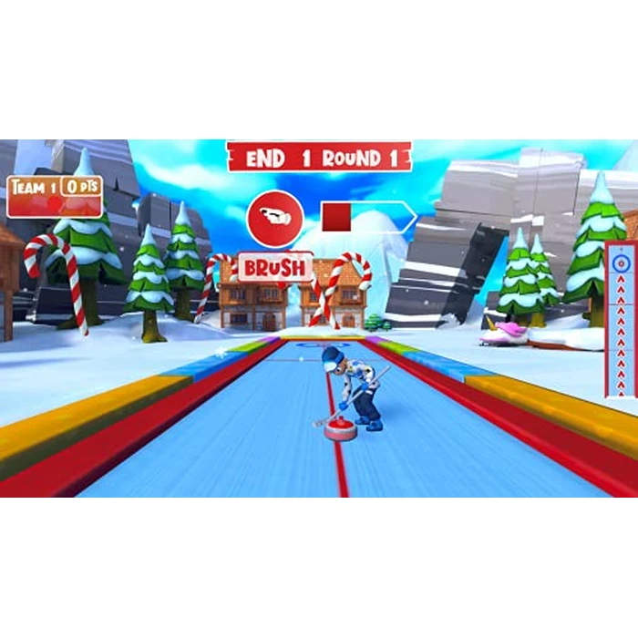 Instant Sports Winter Games Nintendo Switch by Merge Games - Image 4