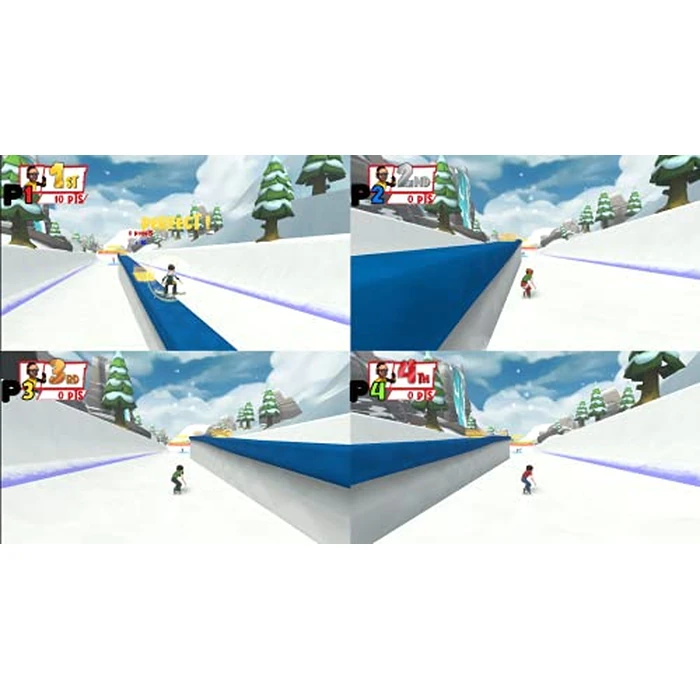 Instant Sports Winter Games Nintendo Switch by Merge Games - Image 9