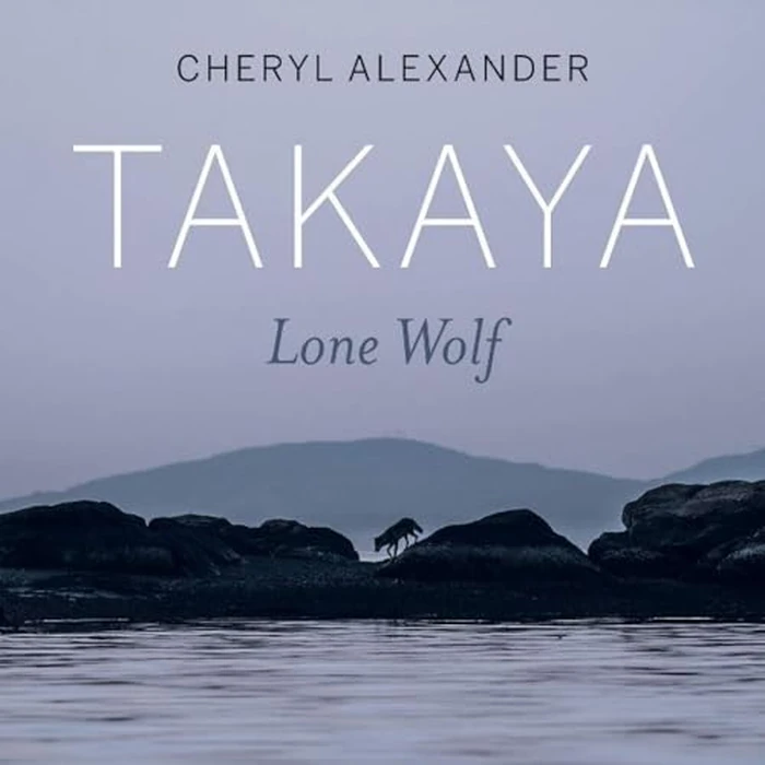 Takaya: Lone Wolf by RMB | Rocky Mountain Books - Used - Acceptable condition - CA$7.00