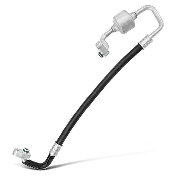 A-Premium A/C Discharge Hose Compatible with Lexus CT200h 2011-2017 Toyota Prius V 2012-2017 L4 1.8L Compressor to Condenser by A-premium - Image 8