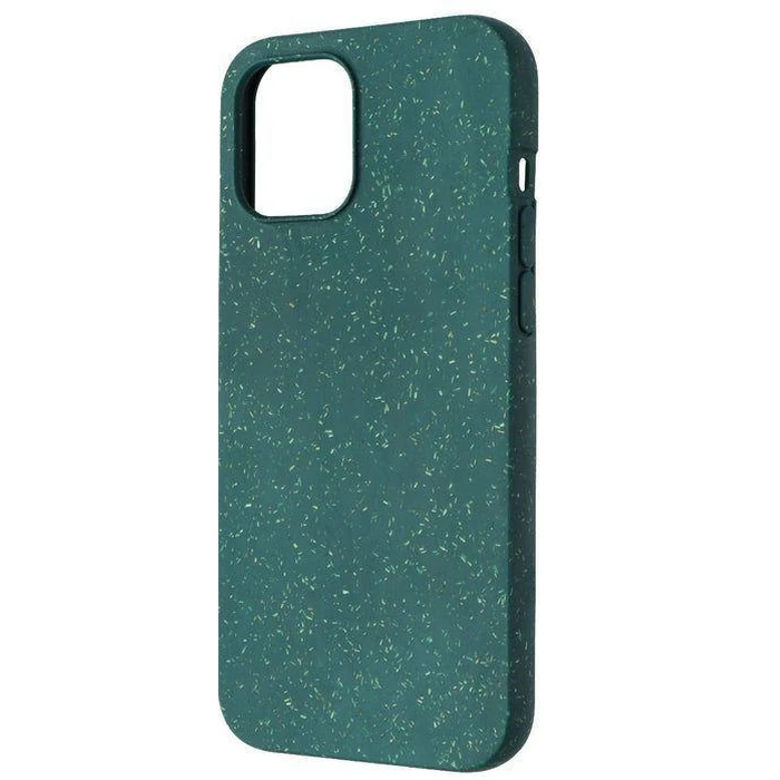 Pela Classic Series Flexible Case for Apple iPhone 12 Pro Max - Green by Pela - Refurbished - Premium condition - US$8.28