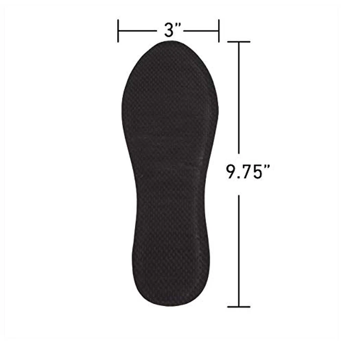 Grabber Insole Foot Warmers - Long Lasting Safe Natural Odorless Air Activated Warmers - Up to 5 Hours of Heat - 30 Pair - Medium/Large by Grabber - Image 4