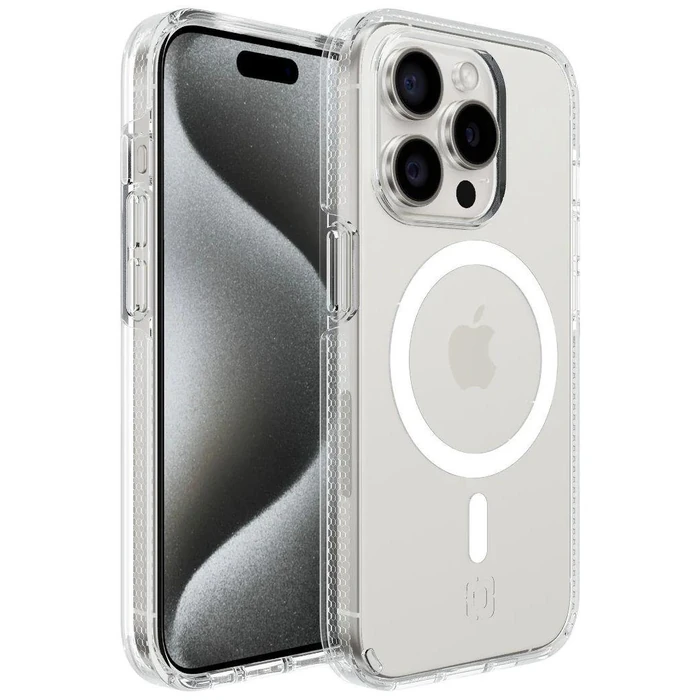 Incipio Duo MagSafe Phone Case for iPhone 15 Pro Max - Clear by Incipio - Image 4