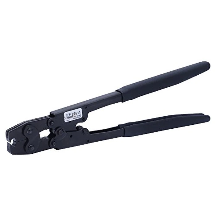 SharkBite PEX Clamp Tool, Full Size Handle, Plumbing Fittings, PEX, PE-RT, 24611 by SharkBite - Used - Like New condition