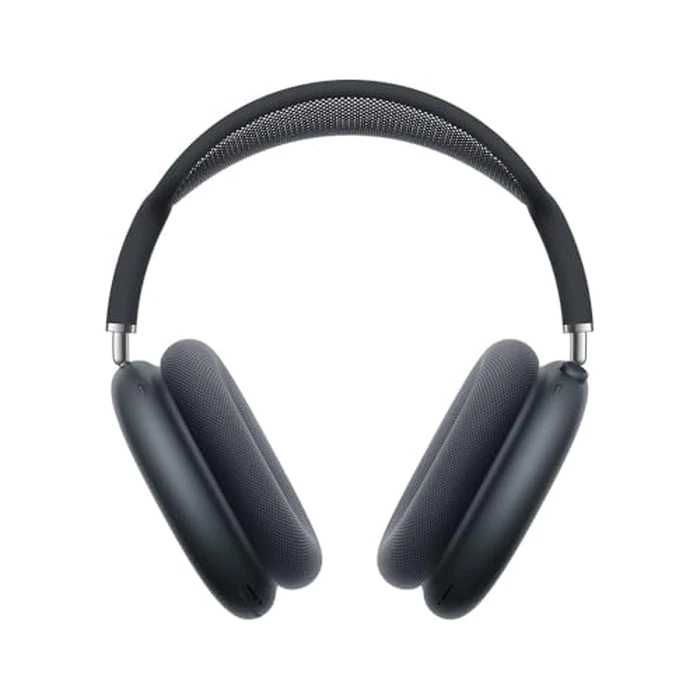 Apple AirPods Max Wireless Over-Ear Headphones, Pro-Level Active Noise Cancellation, Transparency Mode, Personalized Spatial Audio, USB-C Charging, Bluetooth Headphones for iPhone - Midnight by Apple - Used - Like New condition - CA$617.09