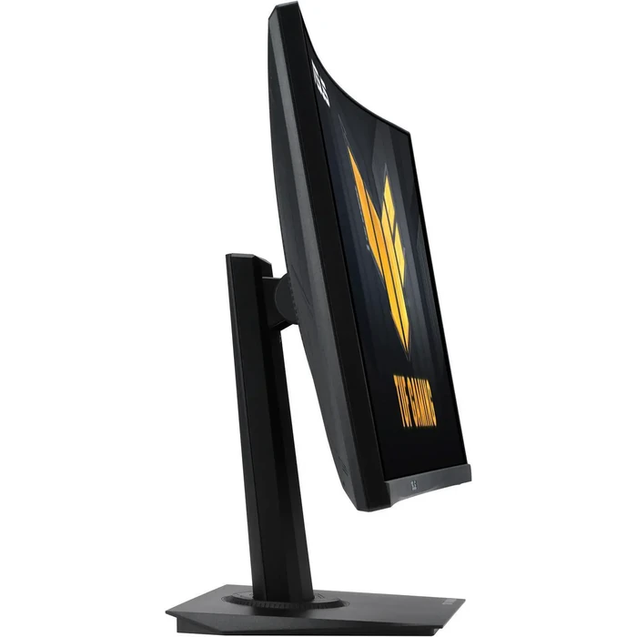 ASUS TUF 24" (23.6" viewable) Full HD 180Hz with AMD FreeSync (Adaptive Sync) 1ms HDR10 Curved Gaming Computer Monitor VG24VQER by ASUS - Image 5