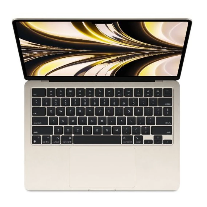 MacBook Air (2022) 13.6-inch - Apple M2 Chip: 8-Core CPU/10-Core GPU - 8GB RAM - SSD 512GB by Apple - Image 2