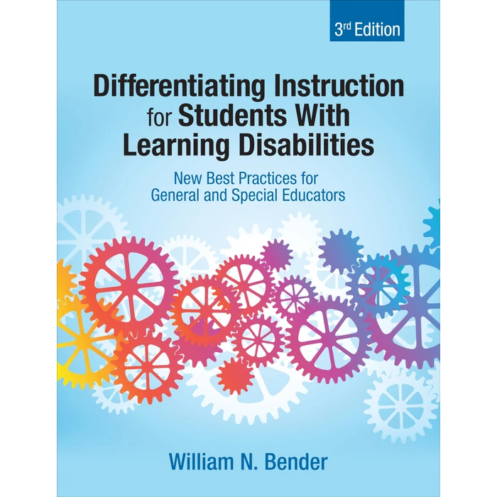 Differentiating Instruction for Students With Learning Disabilities: New Best Practices for General and Special Educators by Corwin - Used - Good condition - US$9.68
