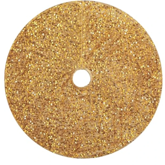 B-COOL 48 Inch Christmas Tree Skirt Gold Sequins Tree Skirts Large Velvet Tree Skirt Mat for Holiday Christmas Tree Ornaments Xmas Tree Decorations and Ornaments by B-COOL - Image 6