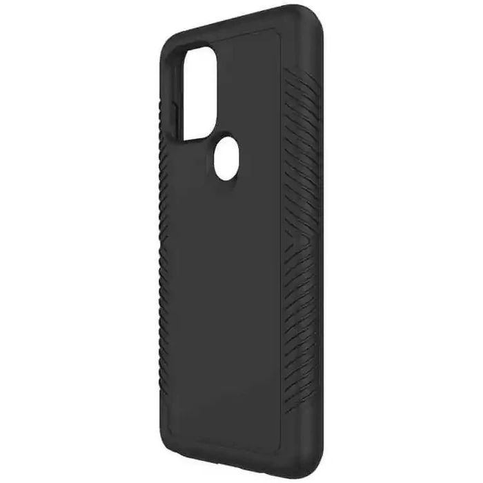 Body Glove Zigzag Phone Case for Motorola Moto G Stylus 5G - Black by Body Glove - Image 2