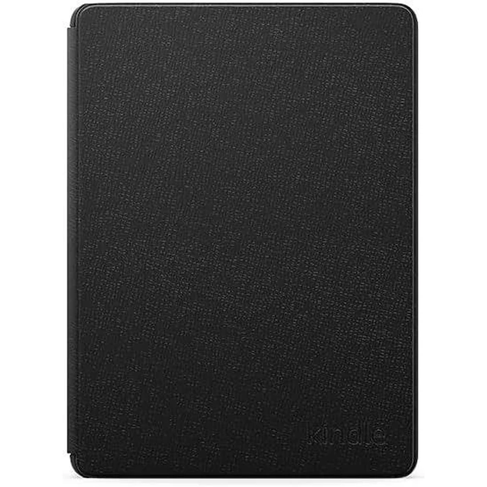 Amazon Kindle Paperwhite Leather Cover for 11th Generation-2021 - Black by Amazon - Image 2