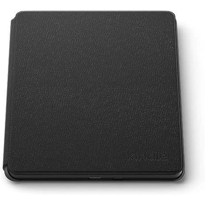Amazon Kindle Paperwhite Leather Cover for 11th Generation-2021 - Black by Amazon - Image 4