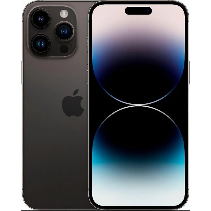 iPhone 14 Pro Max - 128GB - eSIM - Space Black - Unlocked by Apple - Refurbished - Excellent condition - US$474.99
