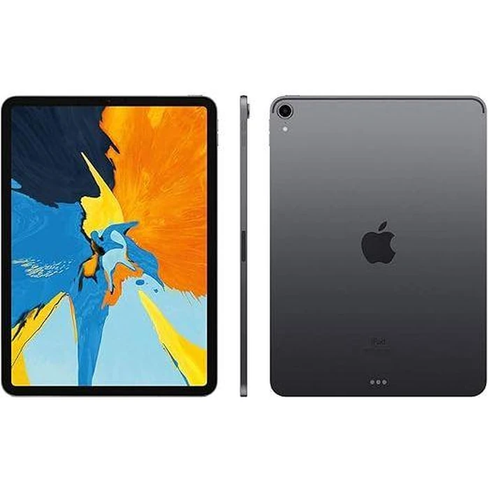 iPad Pro 11-inch (2018) 1st Gen - 256GB - Cellular + WiFi - Space Grey by Apple - Image 4