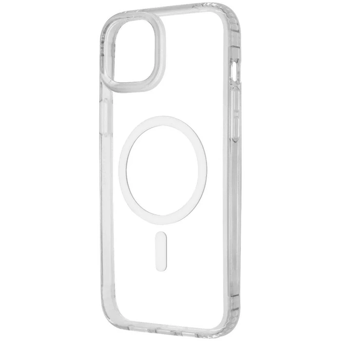 Tech21 EvoClear Series Phone Case for MagSafe for iPhone 14 Plus - Clear by Tech21 - Image 2