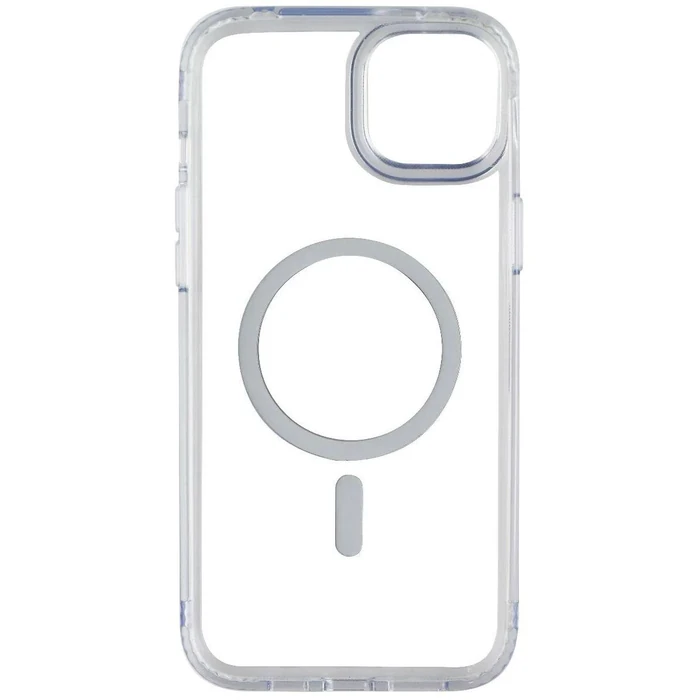 Tech21 EvoClear Series Phone Case for MagSafe for iPhone 14 Plus - Clear by Tech21 - Image 3