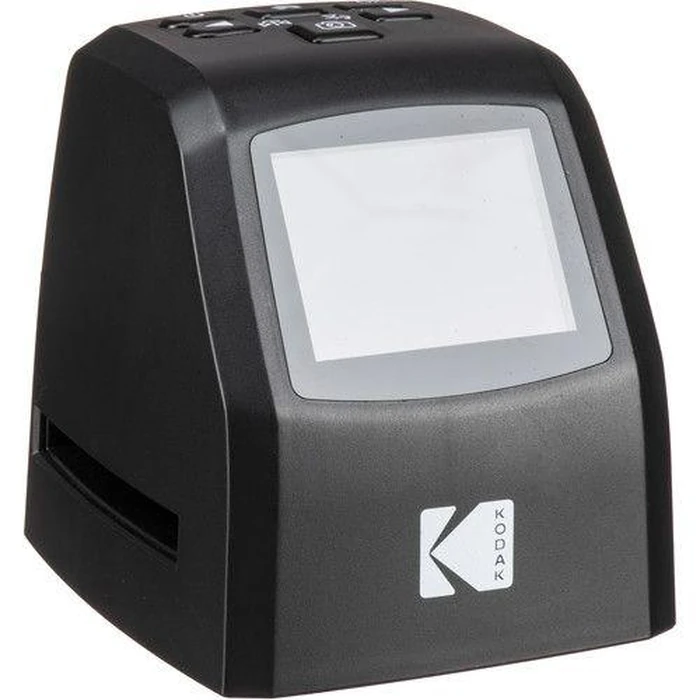 Kodak RODFD20 Mini Digital Film & Slide Scanner - Black by Kodak - Image 2