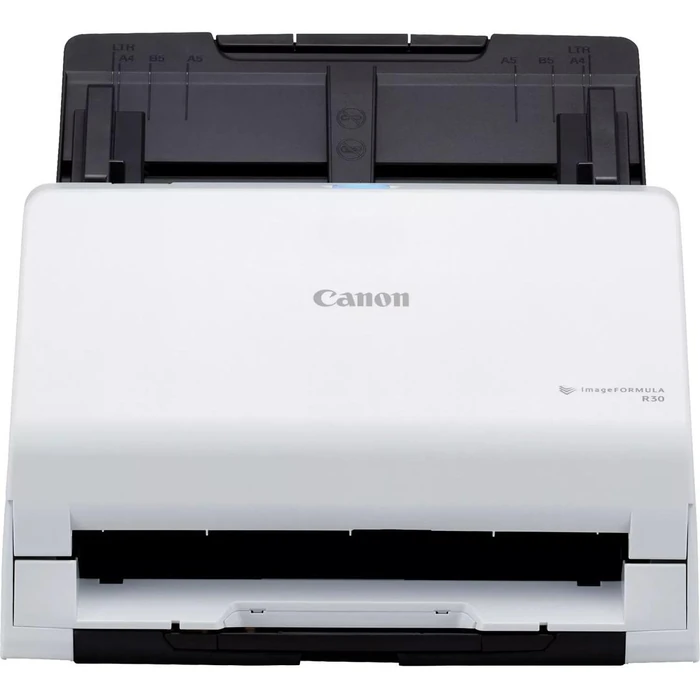 Canon imageFORMULA R30 Office Document Scanner - White by Canon - Refurbished - Premium condition