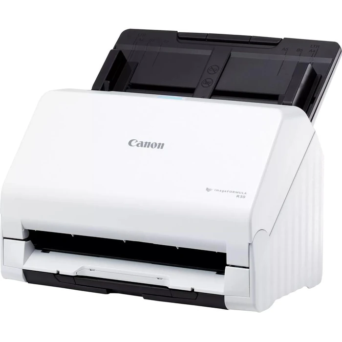 Canon imageFORMULA R30 Office Document Scanner - White by Canon - Image 3