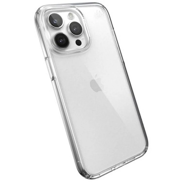 Speck Presidio Perfect Clear Case for Apple iPhone 15 Pro Max - Clear by Speck - Image 4