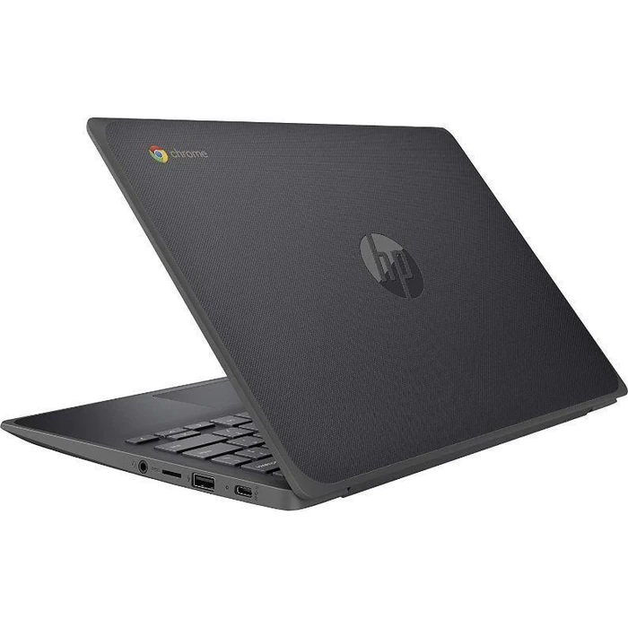 HP Chromebook 11A G8 EE Laptop 11.6" - Black - AMD A4-9120C 1.6GHz - 4GB RAM - 32GB by HP - Image 3