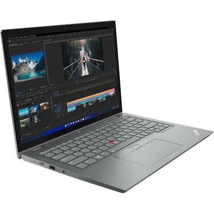 Lenovo ThinkPad L13 Yoga Gen 3 (Intel) 2-in-1 Laptop 13.3" - Storm Grey - Intel Core i5-1245U 1.6GHz - 16GB RAM - 256GB by Lenovo - Image 2