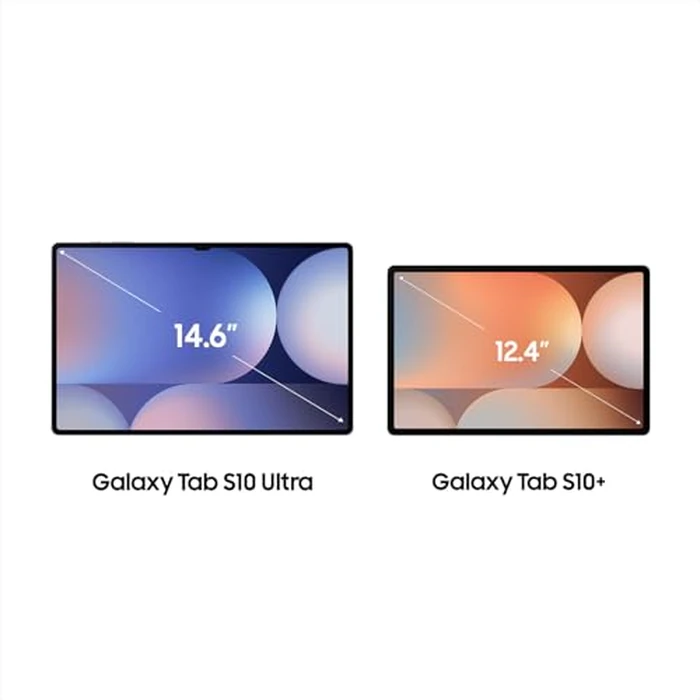 Samsung Galaxy Tab S10 Ultra Gray 256GB - AI Tablet, 14.6", AMOLED 2X, Anti-Reflection, 420 Nits, Vapor Chamber, S Pen Included (CAD Version & Warranty) by Samsung - Image 5