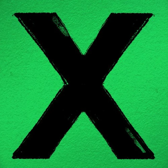 x (Deluxe Edition) by Atlantic - Used - Good condition