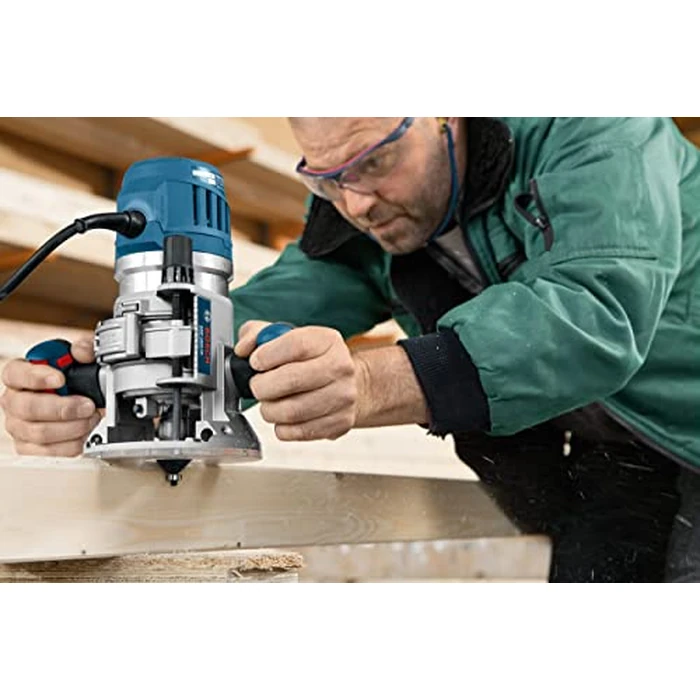 Bosch Professional 6 pcs. Trim & Edging Router Bit Set (for Wood, Ø 6 mm Shank, Accessory Router) by Bosch - Image 5