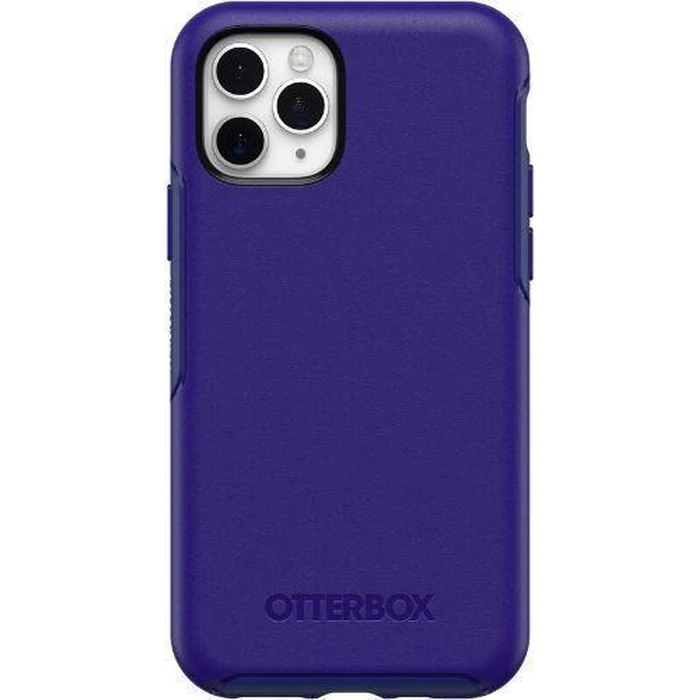 OtterBox Symmetry Series Phone Case for iPhone 11 Pro Max - Sapphire Secret (Blue) by OtterBox - Image 2