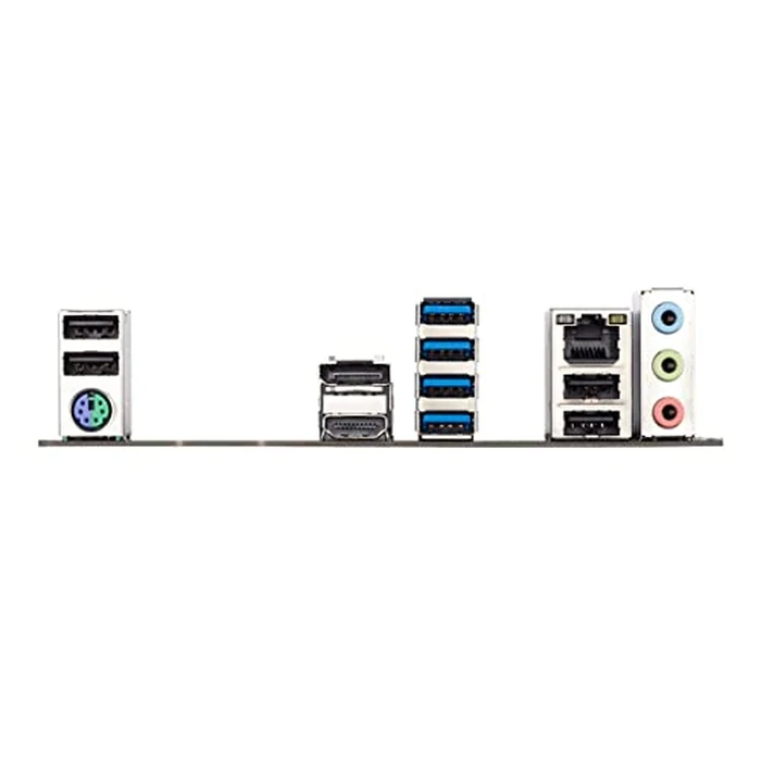 GIGABYTE B550M K (AM4/ AMD/ B550/ Micro-ATX/Dual M.2/ SATA 6Gb/s/USB 3.2 Gen 1/ Realtek GbE LAN/PCIe 4.0/ Motherboard) by GIGABYTE - Image 5
