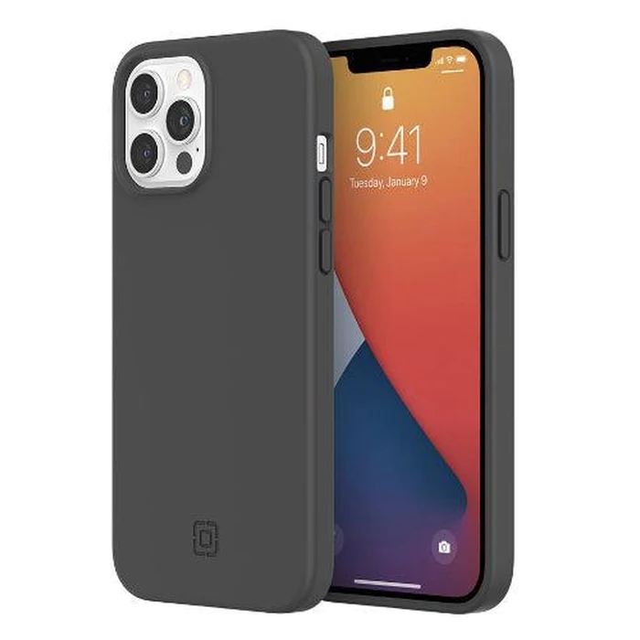 Incipio Organicore for iPhone 12 Pro Max - Charcoal by Incipio - Refurbished - Brand New condition