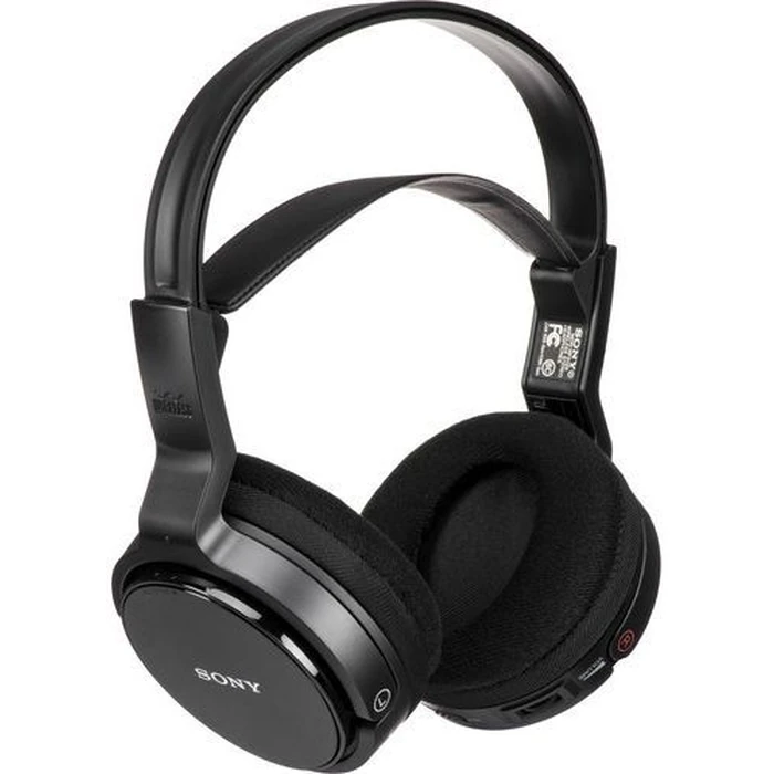 Sony MDR-RF912RK Wireless RF Headphone - Black by Sony - Image 2