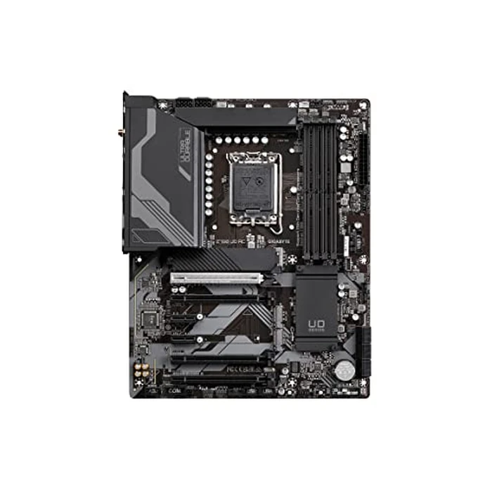 GIGABYTE Z790 UD AC LGA 1700 ATX Motherboard, Support Intel Core 14th/13th/12th Gen, DDR5, 16+1+1 Power Phase, 3X M.2, PCIe 5.0, USB-C 3.2, Dual Band WiFi, 2.5GbE, EZ-Latch, Q-Flash, RGB Fusion by GIGABYTE - Image 2