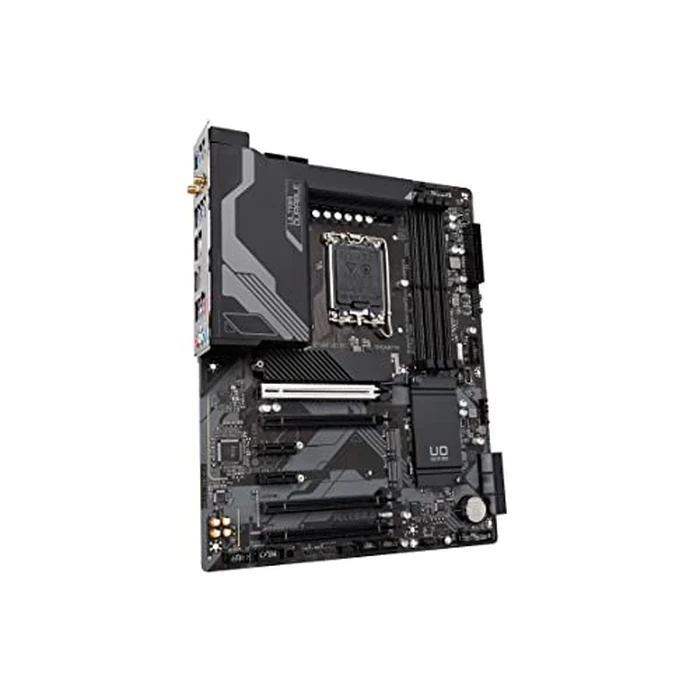 GIGABYTE Z790 UD AC LGA 1700 ATX Motherboard, Support Intel Core 14th/13th/12th Gen, DDR5, 16+1+1 Power Phase, 3X M.2, PCIe 5.0, USB-C 3.2, Dual Band WiFi, 2.5GbE, EZ-Latch, Q-Flash, RGB Fusion by GIGABYTE - Image 3