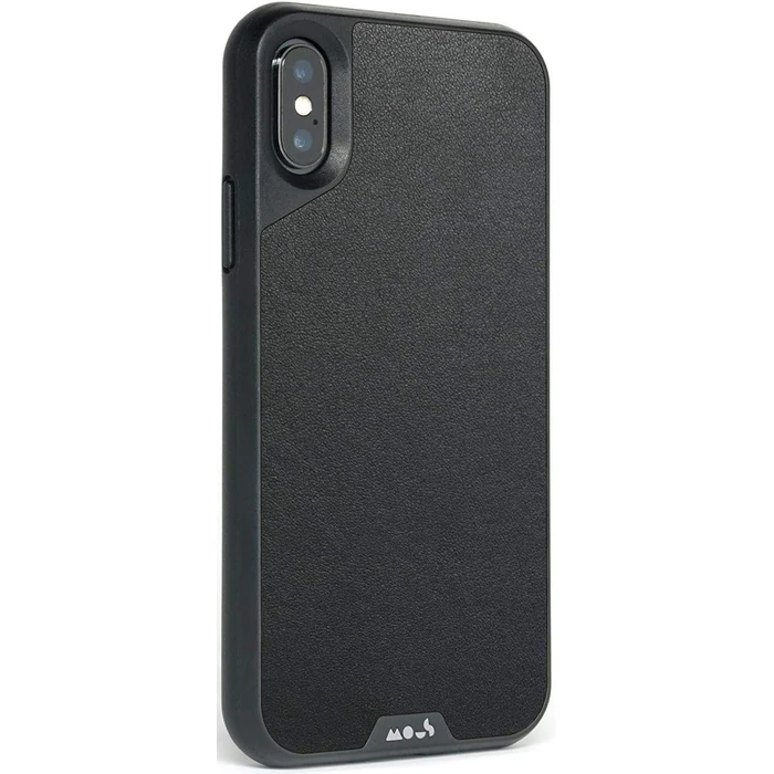 Mous ROW Limitless 2.0 Phone Case for Apple iPhone XS Max - Black by Mous ROW - Refurbished - Brand New condition - US$8.28