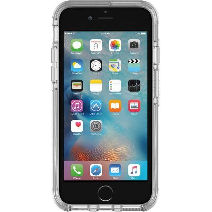 OtterBox Symmetry Series Phone Case for iPhone 6 l iPhone 6s - Clear by OtterBox - Image 1